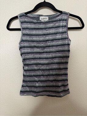 Vintage A.Byer Tank Sz S